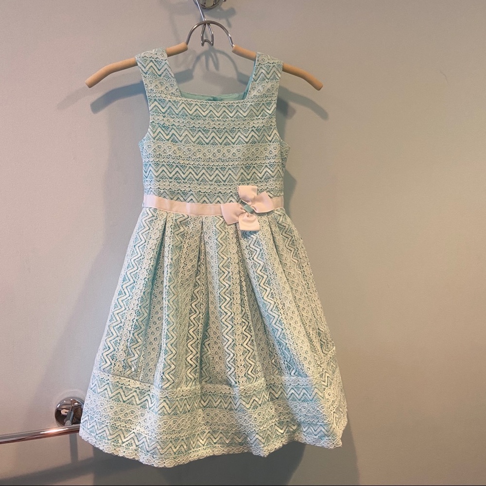 Girl’s Special Occasion Dress